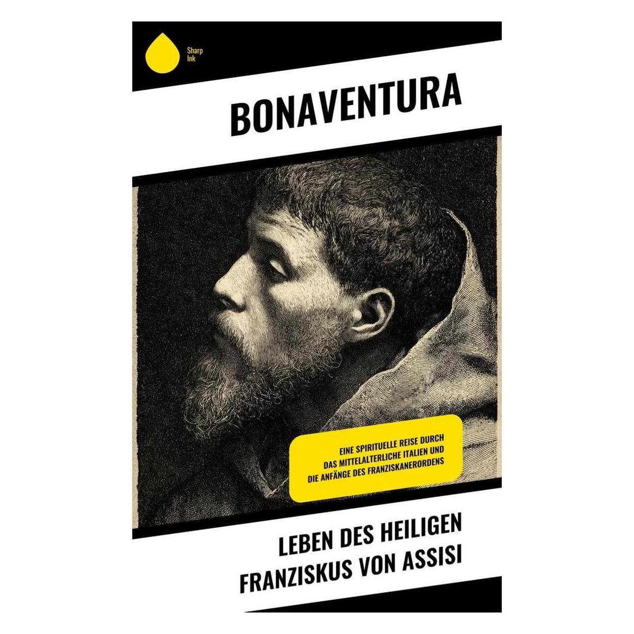 Umbreit Leben des heiligen Franziskus von Assisi (Deutsch, Softcover, Bonaventura) (64894309)