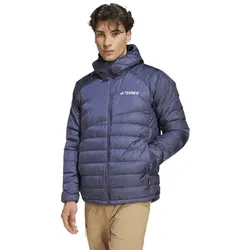 adidas Terrex Terrex Xperior Climawarm+ Down M – Daunenjacke – Herren - Blue - S