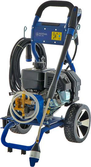 Benzin-Hochdruckreiniger Nilfisk MC 2C 160/740 - Kohler SH265 Motor