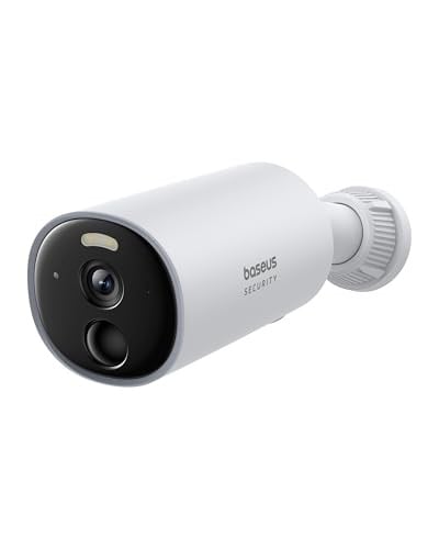 Baseus Security B1 Solocam draadloze bewakingscamera voor buiten