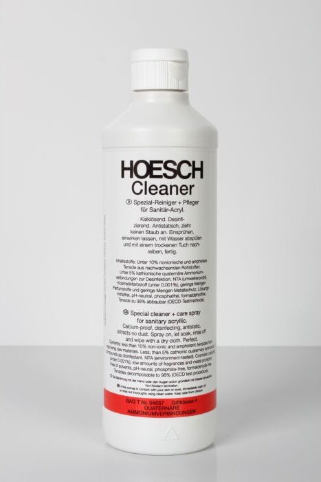 Hoesch Cleaner 699900 500 ml