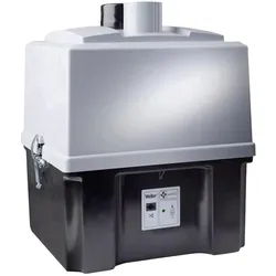 Weller Erem Lötrauchabsaugung Professional FT9101069 (Saugpumpe), Lötgerät Zubehör, Schwarz