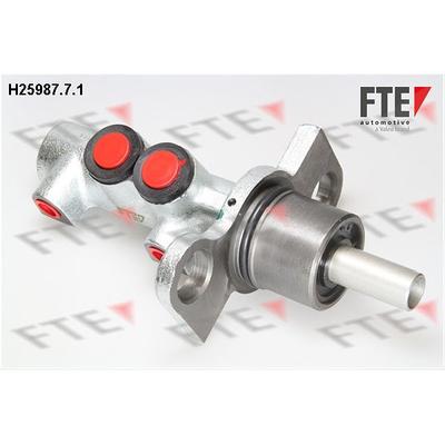 Fte Hauptbremszylinder [Hersteller-Nr. 9220406] für Audi, VW