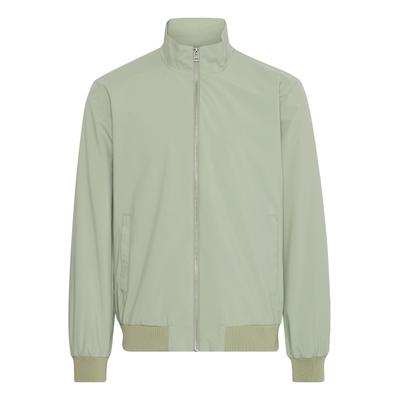Bomberjacke CASUAL FRIDAY "Bomberjacke CFJoshu", Herren, Gr. XL, grün (tea), Obermaterial: 100% Polyester PES., Jacken Bomberjacke