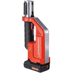 Rothenberger, Presswerkzeug, ROMAX ComTT Basic Set 2, 2x2Ah,EU