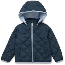 Tchibo - Kinder-Steppjacke - Kinder - Gr. 110/116 - dunkelblau