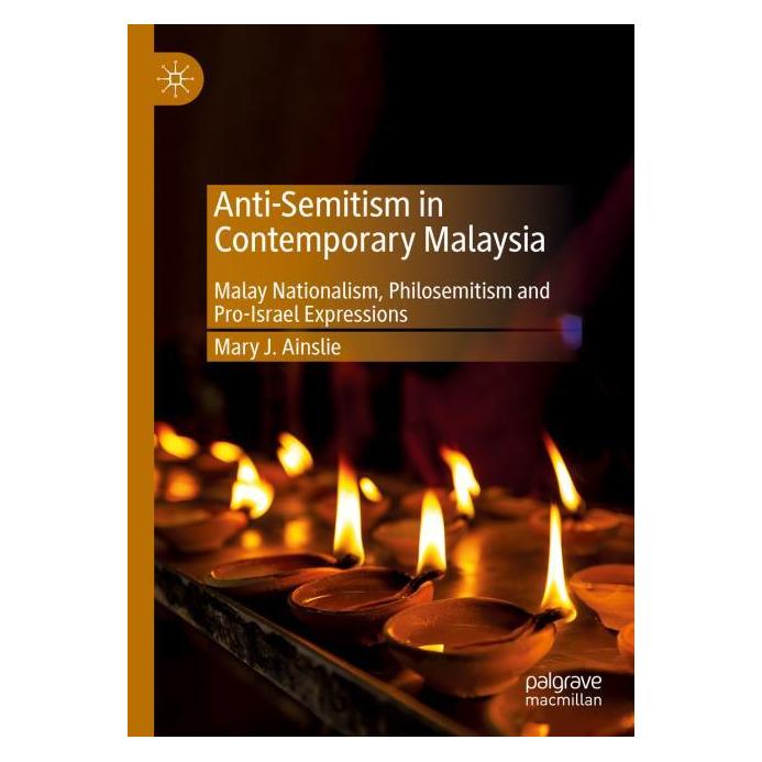 Springer Anti-Semitism in Contemporary Malaysia (Englisch, Hardcover, Mary J. Ainslie) (71873457)