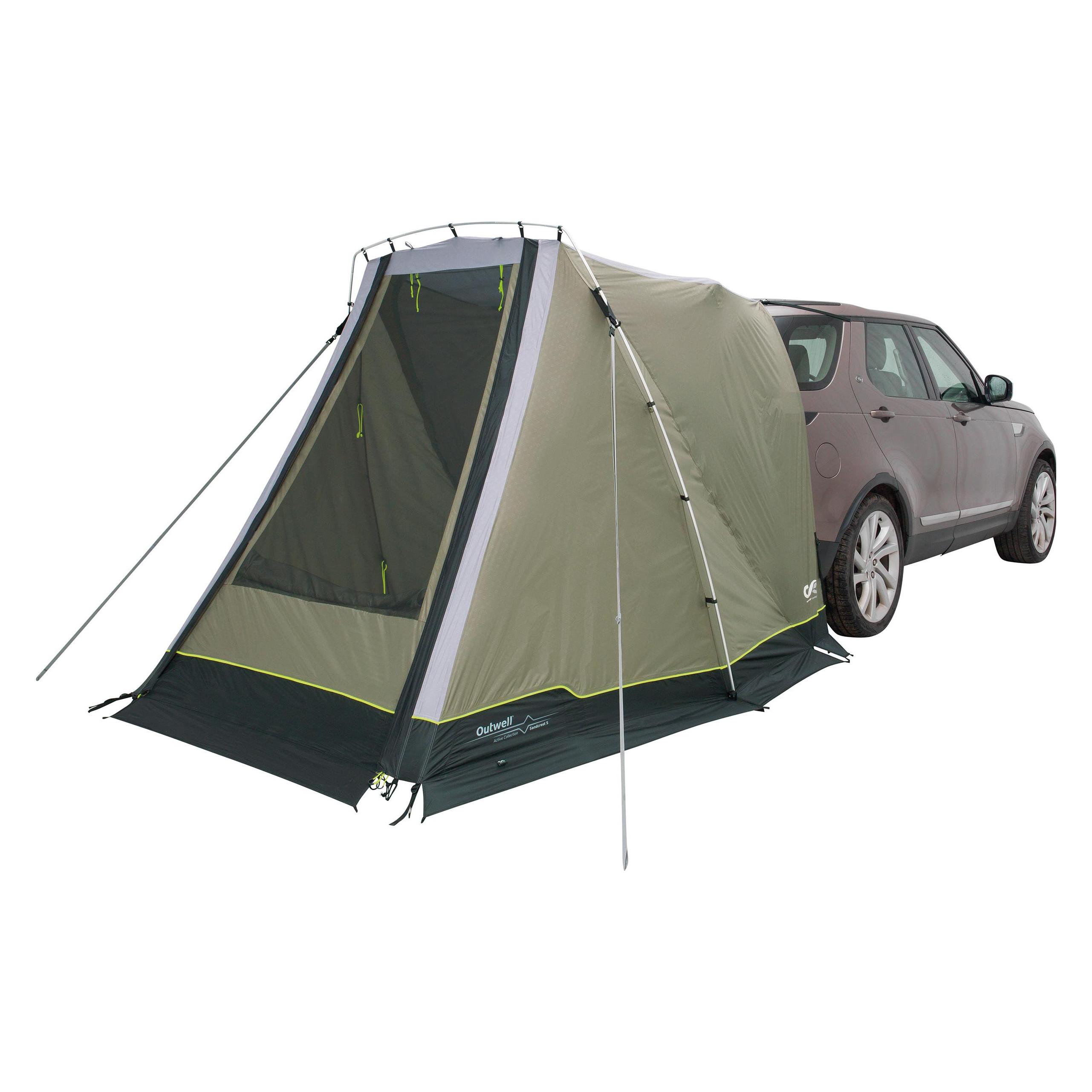 Outwell Sandcrest S (Vorzelt, 4.80 kg) (111405)