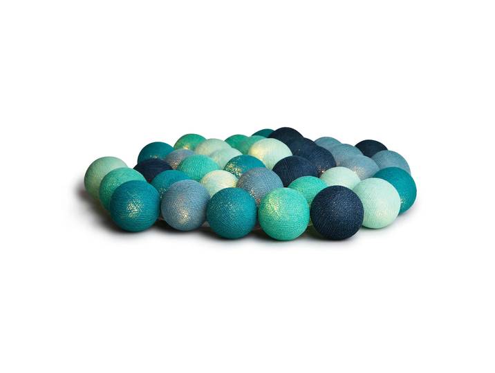 Irislights Irislights Cool Mint 35 boules