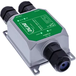 InLine  PoE++ Outdoor Injektor, 10Gb/s, 90W, IP67 (802.3af (PoE), 802.3at (PoE+), 802.3bt (PoE++), 90 W), PoE Injector