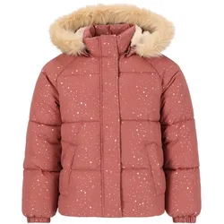 ZigZag Alya Steppjacke Kinder 4330 - withered rose 5 (110)
