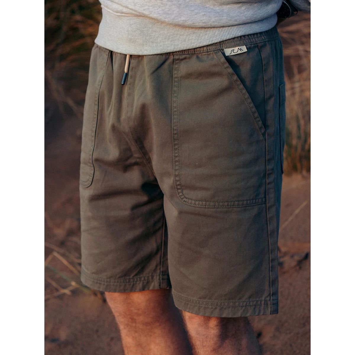 Bleubird Alder Shorts forest XS ALD001-FOR-XS