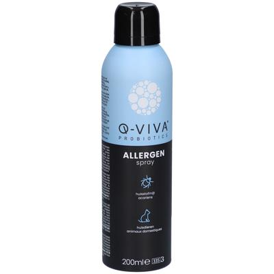 Q-Viva probitiotics Allergen Spray 200ml 200 ml Dosierspray