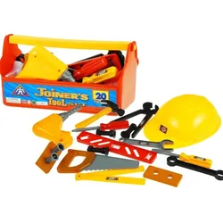 Toolkit in der Box DIY Helm 20 Elemente