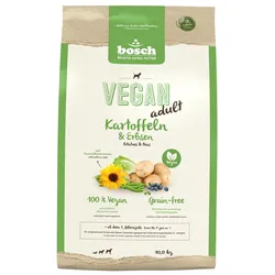 Bosch Vegan Adult Kartoffel & Erbsen 1x10 kg