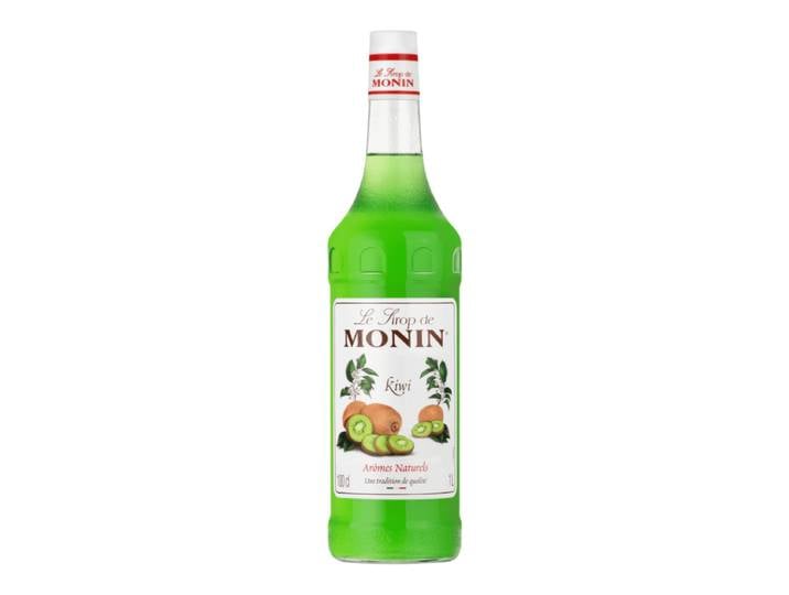 MONIN Sirop saveur kiwi - 1 L