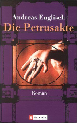 Andreas Englisch - Die Petrusakte - Preis vom 09.10.2026 07:28:09 h