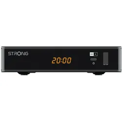 HD-ready Single Sat-Receiver SRT7815 
