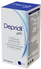 Nutridil Depridol Ansio 60 cápsulas