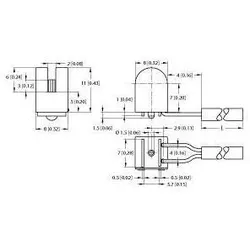 Turck Induktiver Sensor SI2-K08-Y1