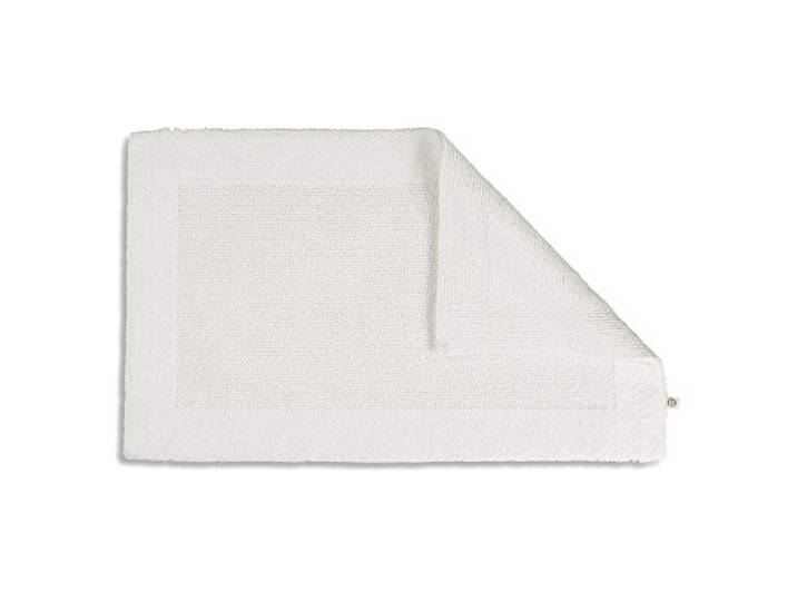 Rhomtuft Badteppiche Select weiß - 01 50x70 cm