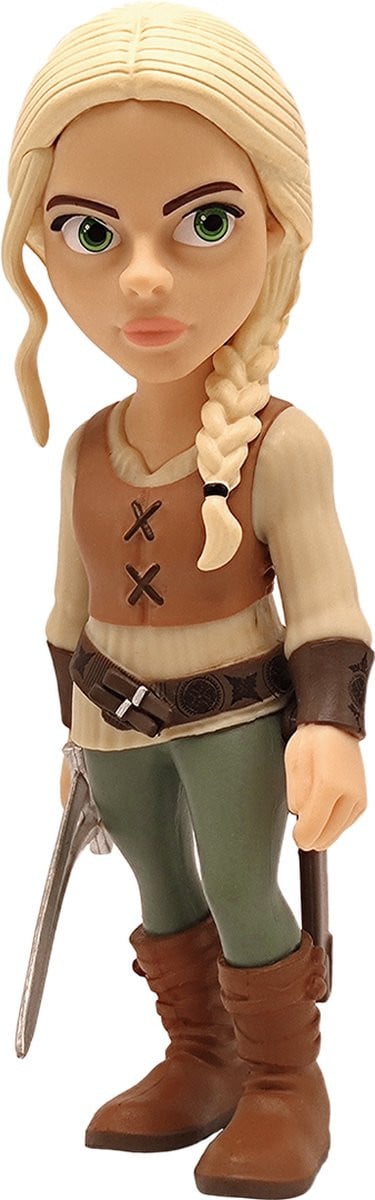 Minix The Witcher S3 Ciri Standbeeld 12 cm