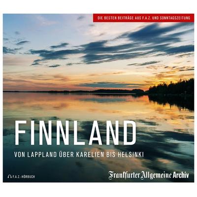 Finnland - Frankfurter Allgemeine Archiv, Download, 9783898435710
