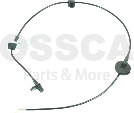 Ossca Sensor, Raddrehzahl 78432 Rechts Für Mazda