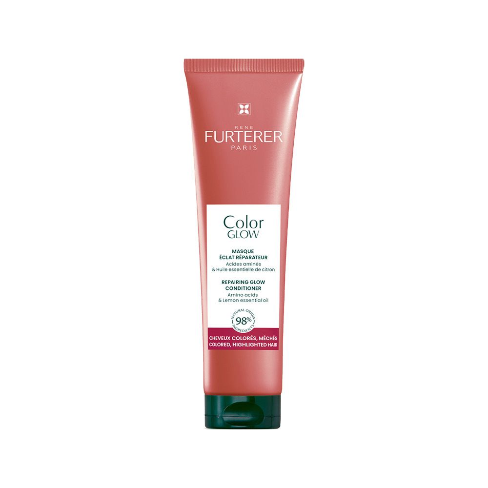 Furterer Color Glow reparierende Farbglanz-Maske 100 ml Haarspülung