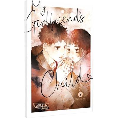 My Girlfriend's Child 2, Taschenbuch von Mamoru Aoi, Carlsen, 978-3-551-80377-1