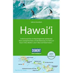 Reise-Handbuch Reiseführer Hawaii, Reisebücher von Sabrina Hasenbein