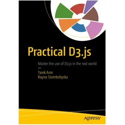 Practical D3.js, Fachbücher von Tarek Amr