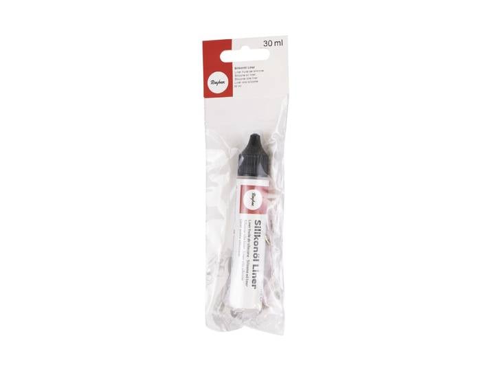 Silikonöl Liner, Flasche 30ml
