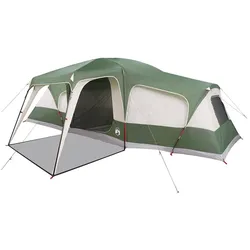 vidaXL, Zelt, (Familienzelt, 17.15 kg, 9+ Personen)