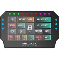 CM2 HD Racing Dash, Monitor 12.7 cm (5 Zoll), schwarz