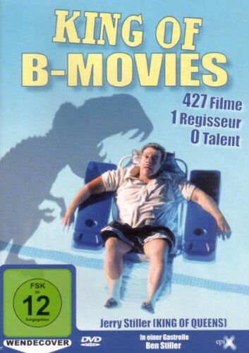 Stephen Kessler - King of B-Movies - Preis vom 04.10.2026 03:51:26 h