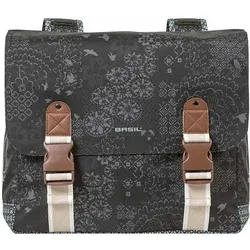 Basil, Velotasche, (35 l, Gepäckträgertasche)