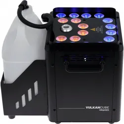 Algam Lighting Vulkan Cube