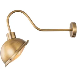 Elstead Elstead Lighting Chiswick AußenwandleuchteE27 Antikes Messing IP44 CHISWICK-ATB