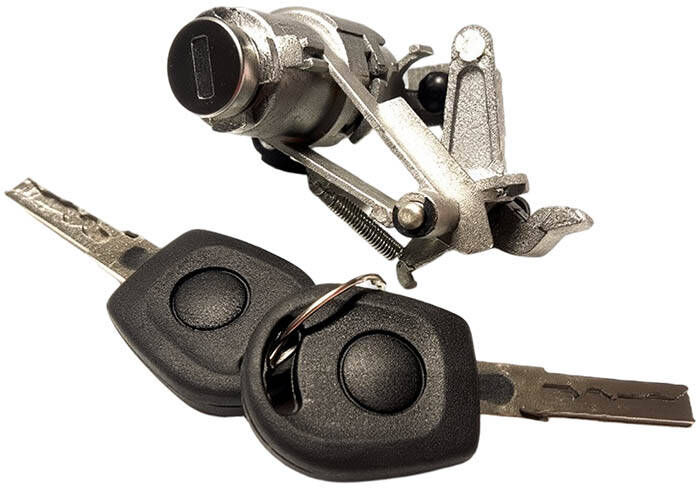 LCC LCC3301 Door lock