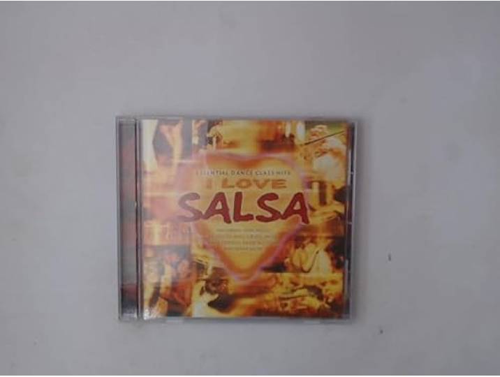 Various Artists - I Love Salsa