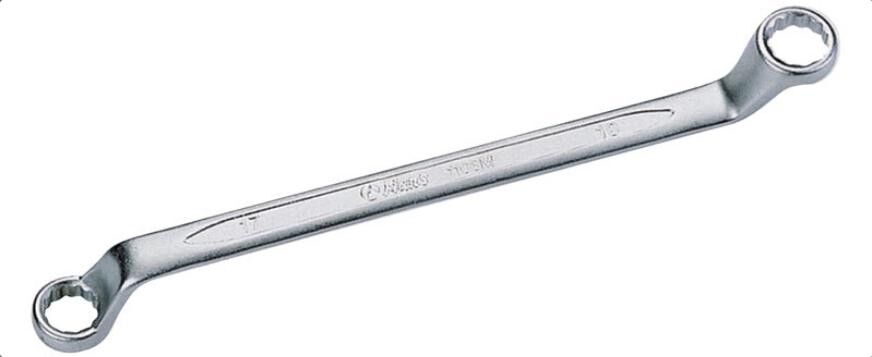 HANS 1103M/21X23 Double Ring Spanner