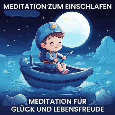 Meditation für Glück und Lebensfreude - Raphael Kempermann, Audio, 4067248642139