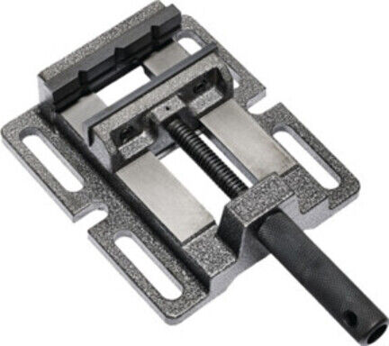 Wabeco Étau pour perceuse mâchoires L.100mm ouverture 100mm (40527)