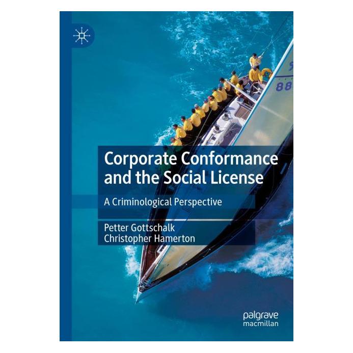 Springer Corporate Conformance and the Social License (Englisch, Hardcover, Christopher Hamerton, Petter Gottschalk) (59044329)