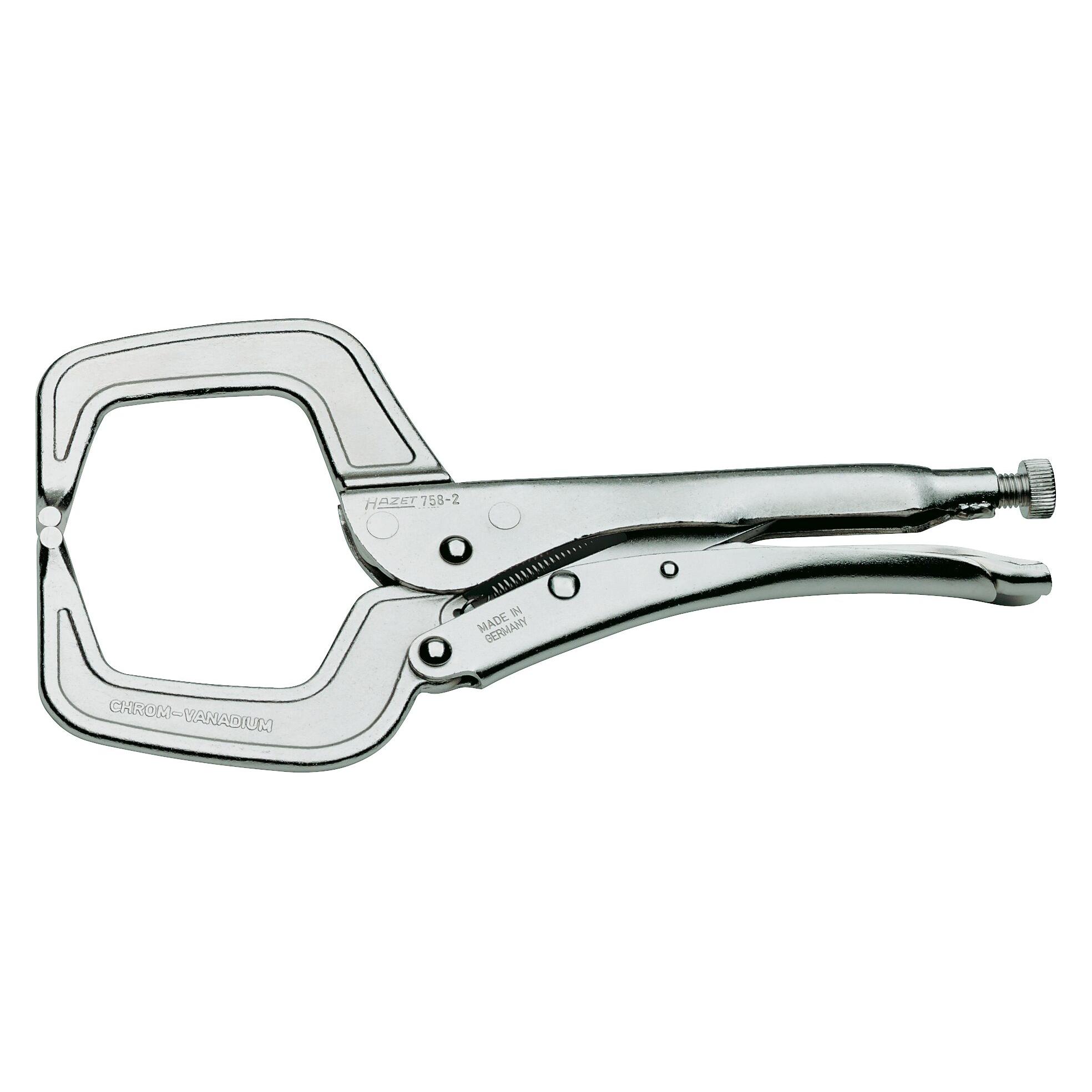 Hazet Grip-Zange 758-2 (280 mm) (758-2)