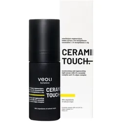 Veoli Botanica, Gesichtsserum, Ceramide Touch Moisturizing And Regenerating Serum In Light Version 30ml (30 ml)