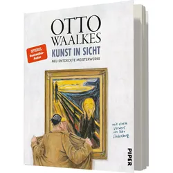 Kunst in Sicht, Belletristik von Otto Waalkes