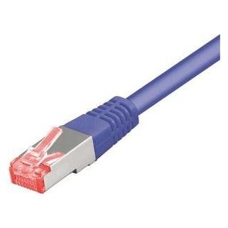 Tecline Fröhlich + Walter (S/FTP, CAT6, 25 m) (71525V)