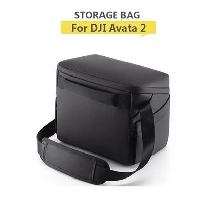 Compact Multi Component Drone Travel Bag Compact Multi Component Drone Travel Bag